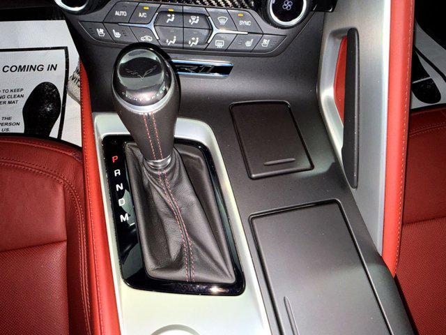 used 2019 Chevrolet Corvette car, priced at $158,000