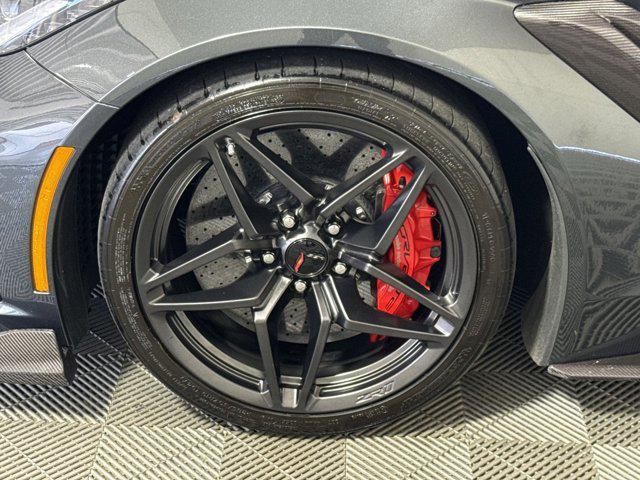 used 2019 Chevrolet Corvette car, priced at $158,000