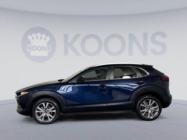 used 2023 Mazda CX-30 car, priced at $23,000