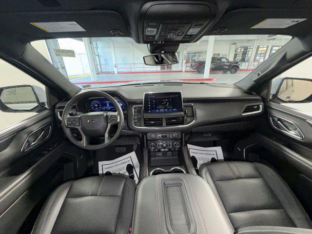 used 2024 Chevrolet Suburban car, priced at $62,500
