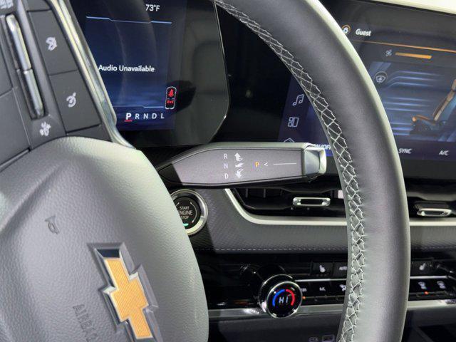new 2026 Chevrolet Equinox car, priced at $28,173