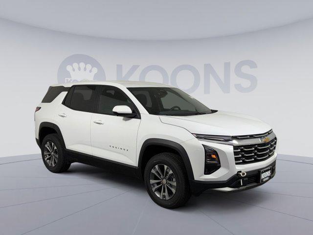new 2026 Chevrolet Equinox car, priced at $28,173