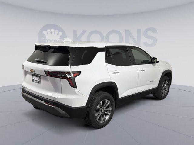 new 2026 Chevrolet Equinox car, priced at $28,173