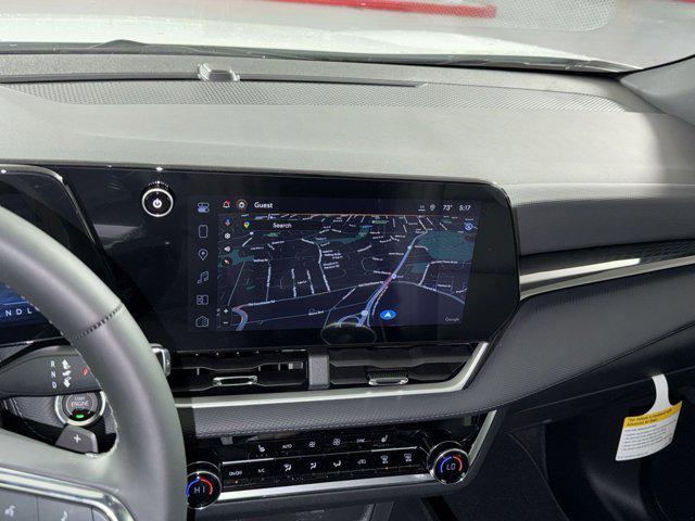 new 2026 Chevrolet Equinox car, priced at $28,173