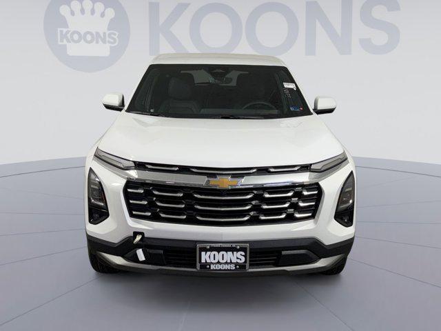 new 2026 Chevrolet Equinox car, priced at $28,173
