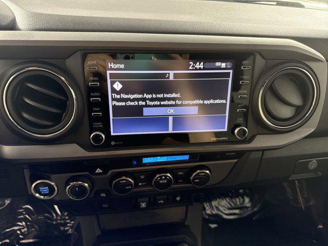 used 2022 Toyota Tacoma car, priced at $37,000