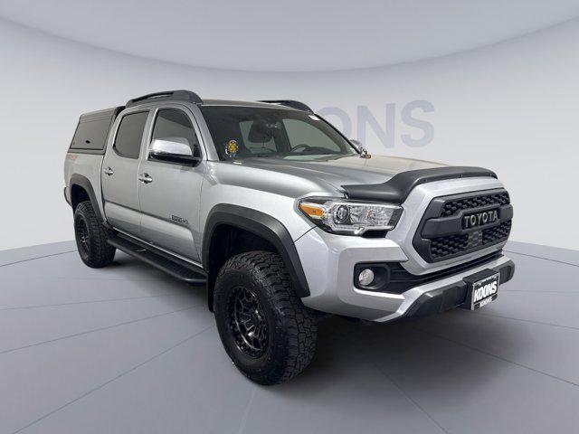 used 2022 Toyota Tacoma car, priced at $37,000