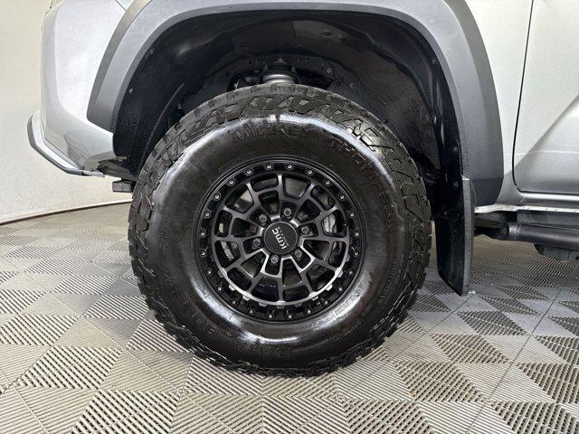 used 2022 Toyota Tacoma car, priced at $37,000