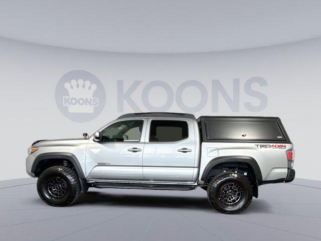 used 2022 Toyota Tacoma car, priced at $37,000