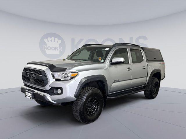 used 2022 Toyota Tacoma car, priced at $37,000