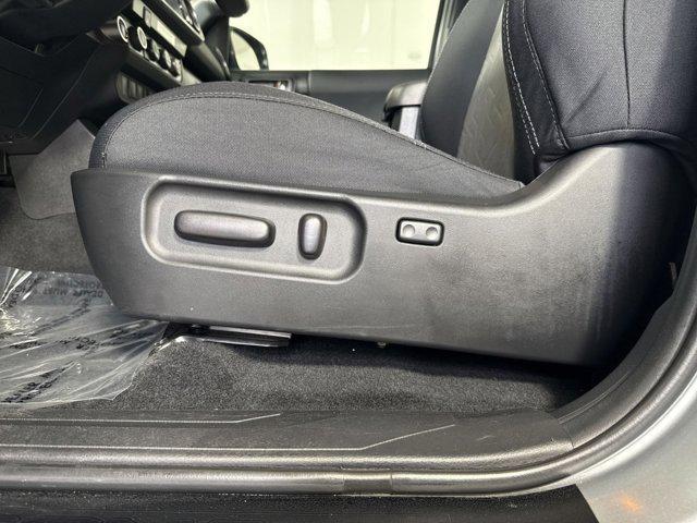 used 2022 Toyota Tacoma car, priced at $37,000