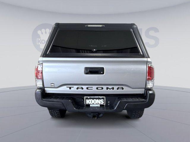 used 2022 Toyota Tacoma car, priced at $37,000