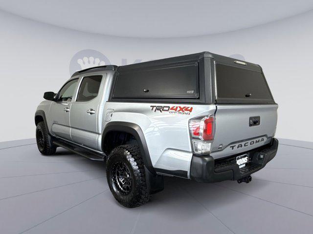 used 2022 Toyota Tacoma car, priced at $37,000