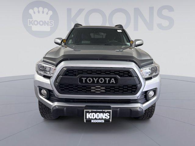 used 2022 Toyota Tacoma car, priced at $37,000