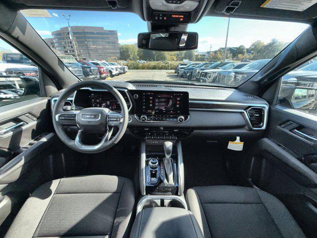 new 2025 GMC Canyon car, priced at $39,873