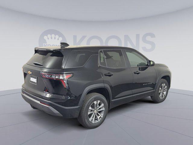 new 2026 Chevrolet Equinox car, priced at $29,236