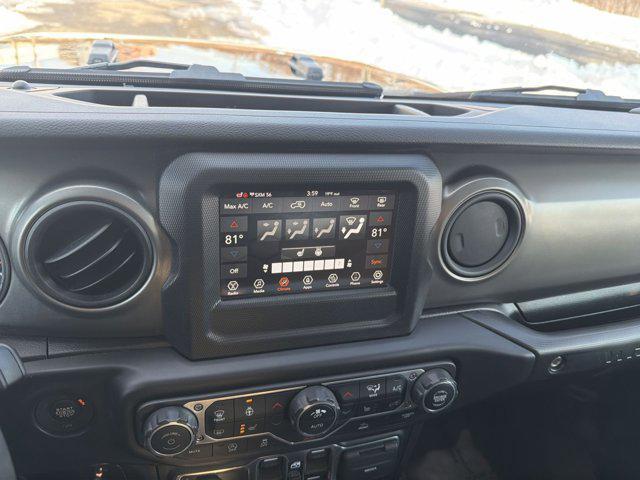 used 2023 Jeep Wrangler car, priced at $38,000