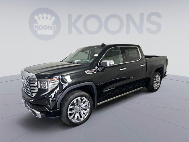new 2026 GMC Sierra 1500 car, priced at $69,295