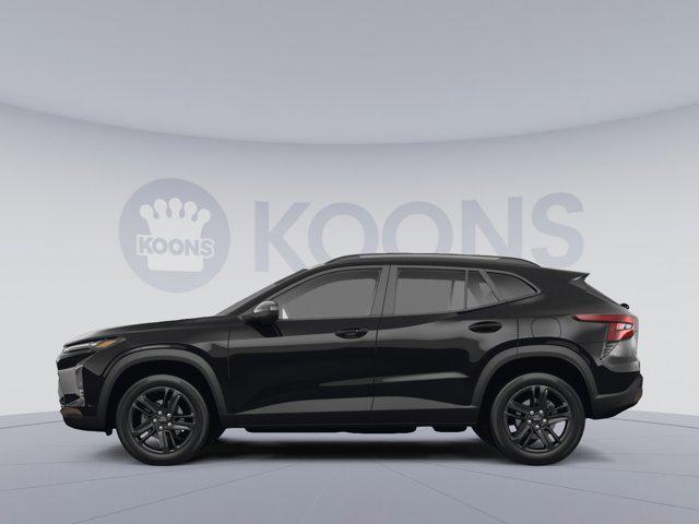 new 2026 Chevrolet Trax car, priced at $25,147