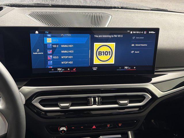 used 2024 BMW M2 car, priced at $63,000