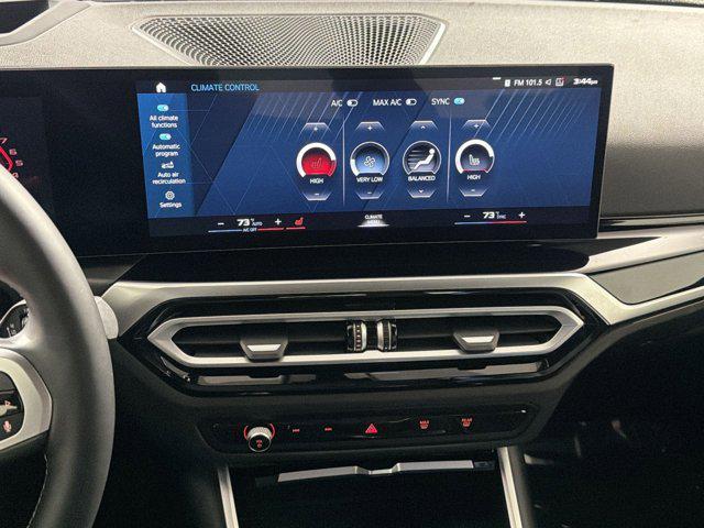 used 2024 BMW M2 car, priced at $63,000