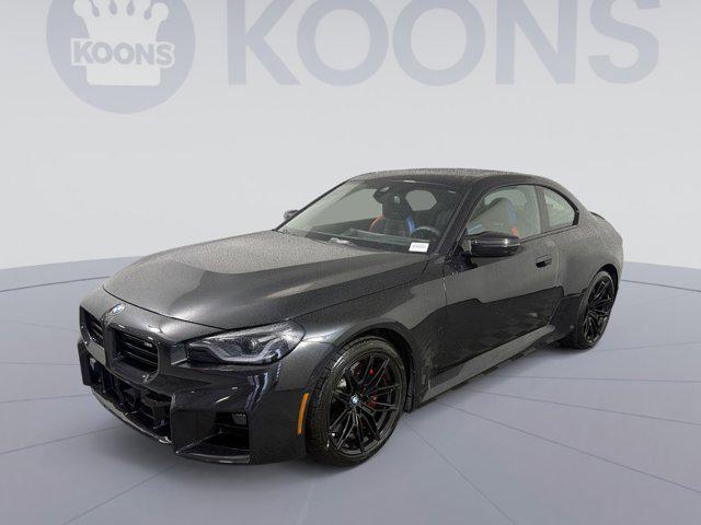 used 2024 BMW M2 car, priced at $63,000