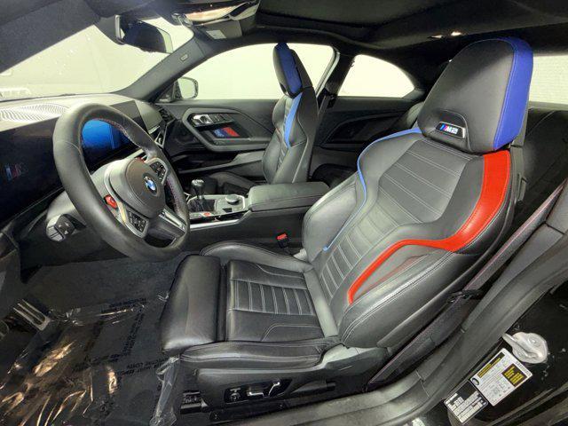 used 2024 BMW M2 car, priced at $63,000