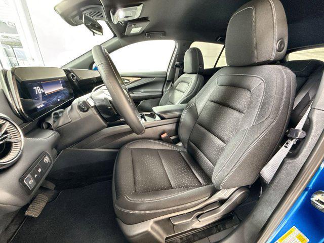 new 2025 Chevrolet Blazer EV car, priced at $36,594