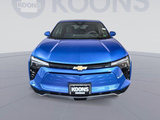 new 2025 Chevrolet Blazer EV car, priced at $36,594