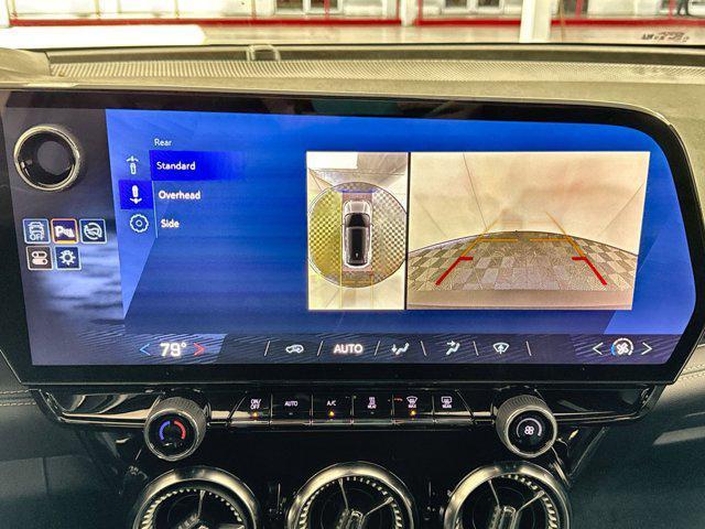 new 2025 Chevrolet Blazer EV car, priced at $36,594