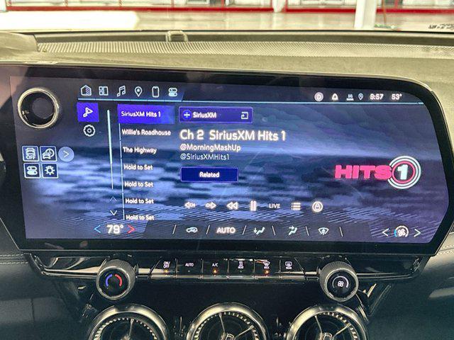 new 2025 Chevrolet Blazer EV car, priced at $36,594