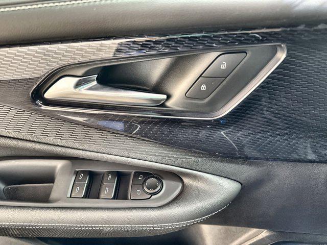 new 2025 Chevrolet Blazer EV car, priced at $36,594