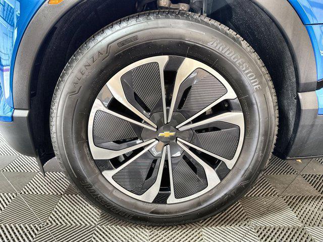 new 2025 Chevrolet Blazer EV car, priced at $36,594