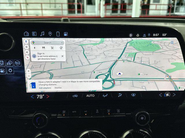 new 2025 Chevrolet Blazer EV car, priced at $36,594