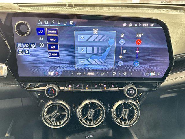 new 2025 Chevrolet Blazer EV car, priced at $36,594