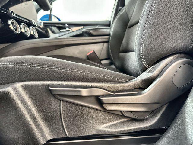 new 2025 Chevrolet Blazer EV car, priced at $36,594