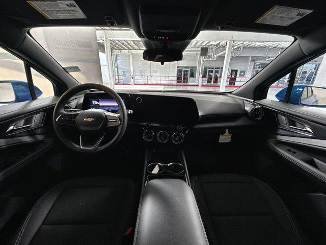 new 2025 Chevrolet Blazer EV car, priced at $36,594