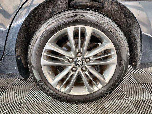 used 2017 Toyota Camry car, priced at $15,000