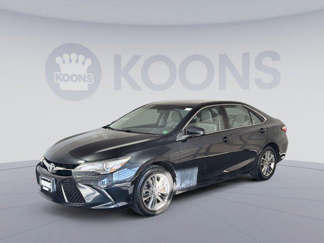 used 2017 Toyota Camry car, priced at $15,000
