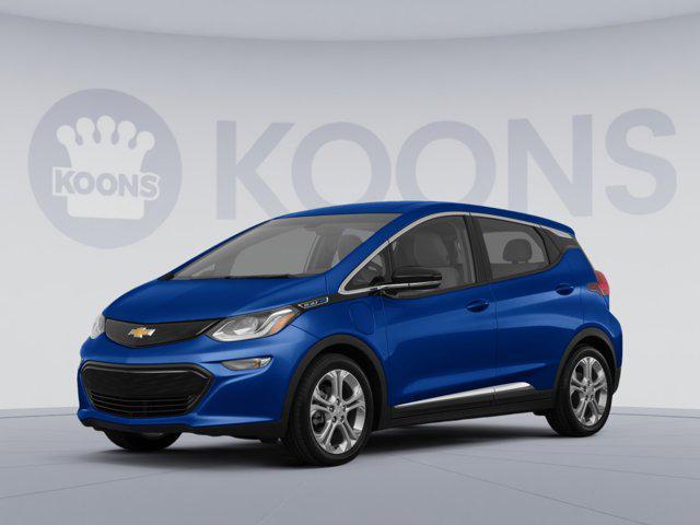 new 2027 Chevrolet Bolt car, priced at $29,990