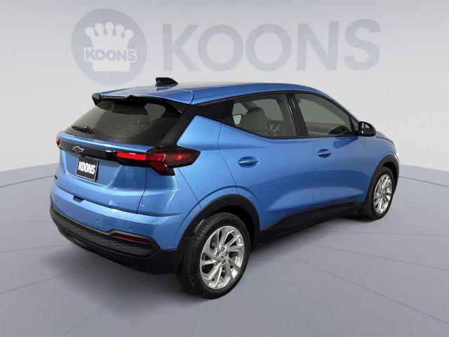 new 2027 Chevrolet Bolt car, priced at $27,990