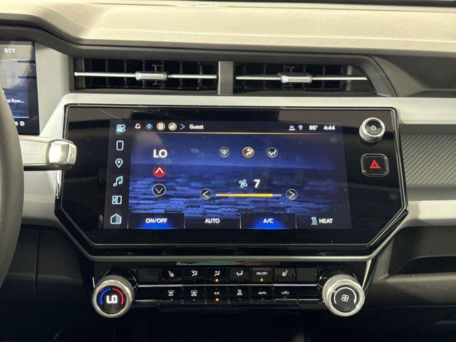 new 2027 Chevrolet Bolt car, priced at $27,990