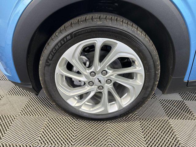 new 2027 Chevrolet Bolt car, priced at $27,990