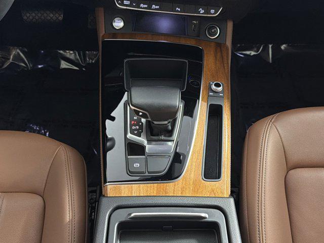 used 2022 Audi Q5 car, priced at $25,000