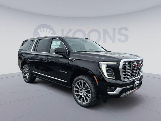 new 2026 GMC Yukon XL car, priced at $94,762