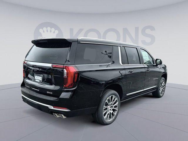 new 2026 GMC Yukon XL car, priced at $94,762