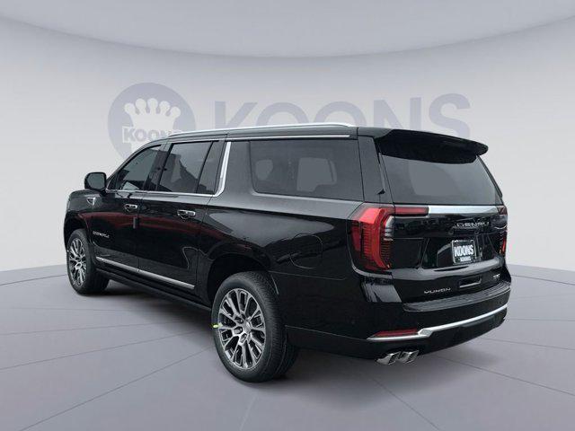 new 2026 GMC Yukon XL car, priced at $94,762