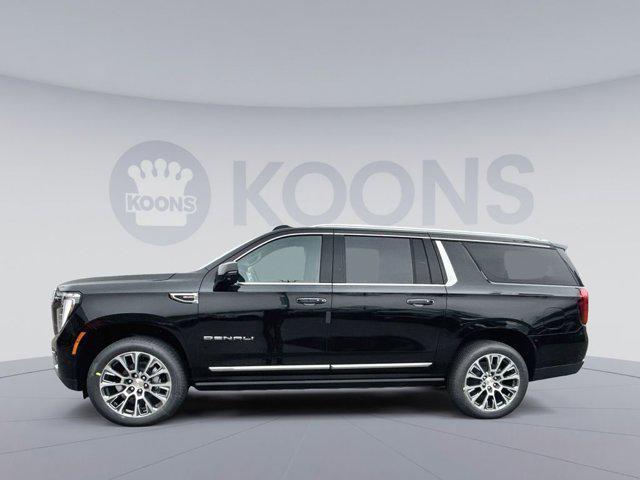 new 2026 GMC Yukon XL car, priced at $94,762