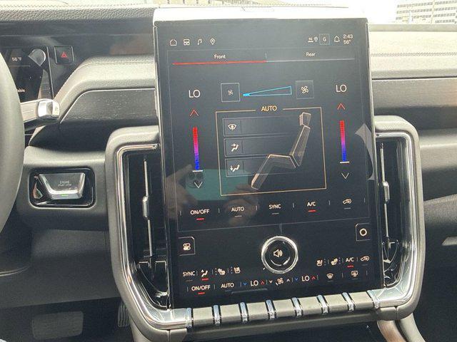 new 2026 GMC Yukon XL car, priced at $94,762