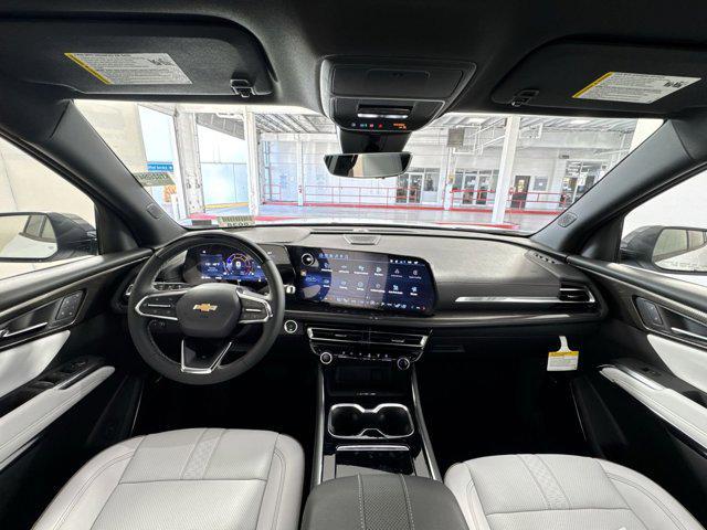 new 2026 Chevrolet Traverse car, priced at $59,533